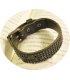 MJ127 - Korean Leather Punk Men's Bracelet